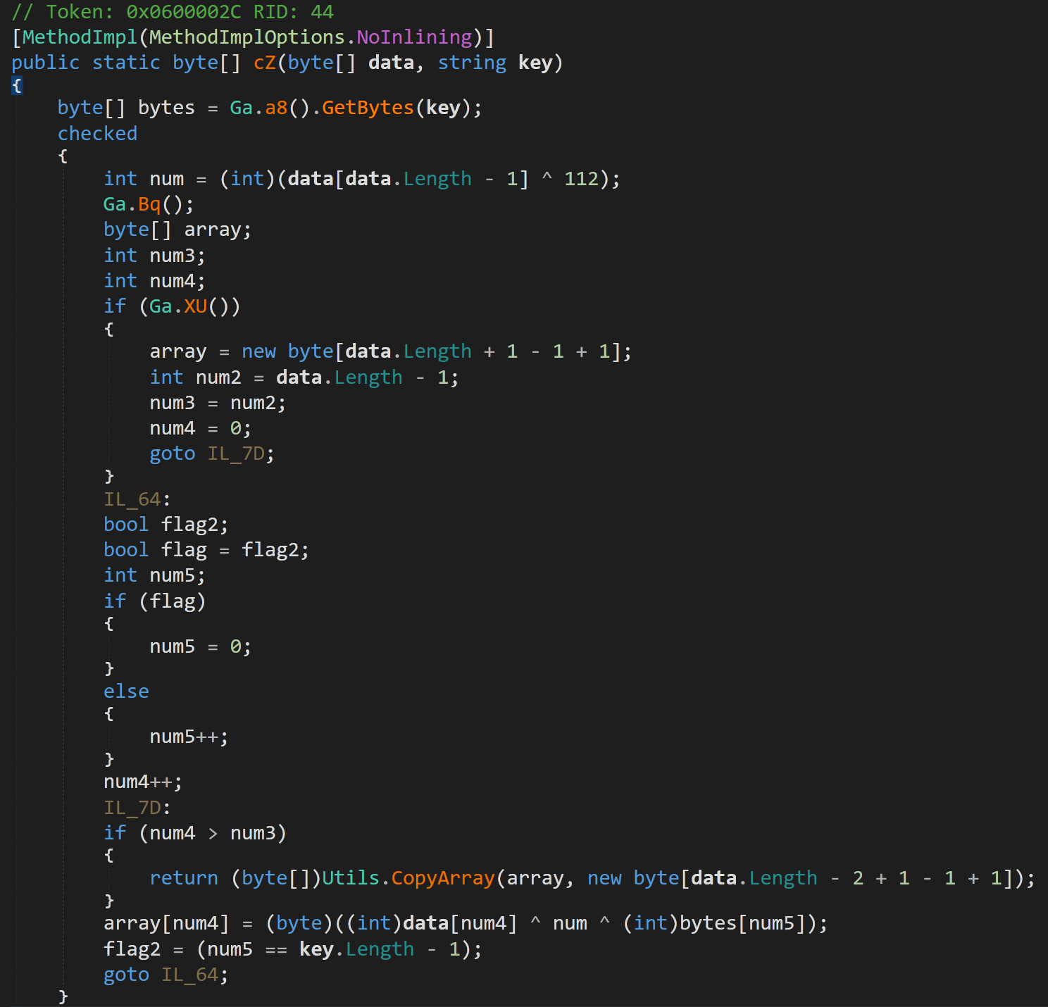 RoboSki and Global Recovery: Automation to Combat Evolving Obfuscation ...